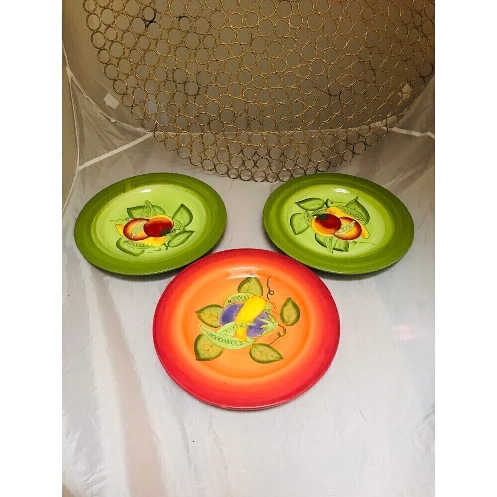 Gates Ware salad plates